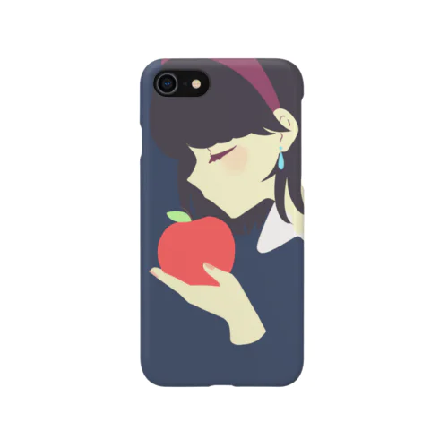 白雪姫 iPhone Smartphone Case