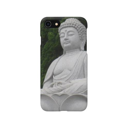 阿弥陀様、ありがとうございます。 iPhone Smartphone Case