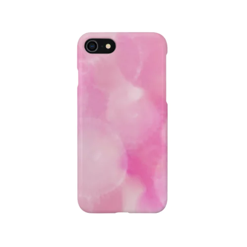 ぴんく iPhone Smartphone Case