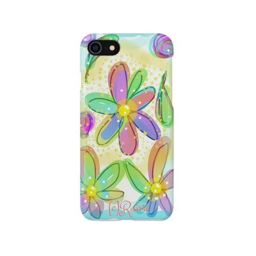 Flower① Smartphone Case