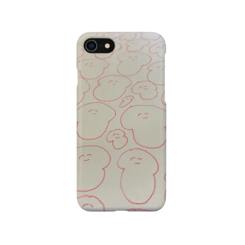 いぬのすまほケース iPhone Smartphone Case