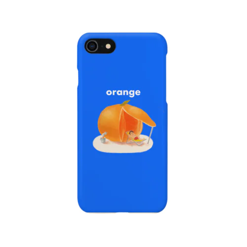 orange Smartphone Case