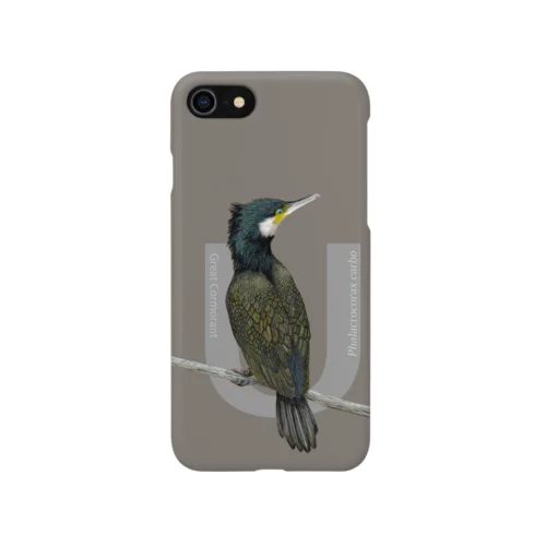 カワウ Smartphone Case