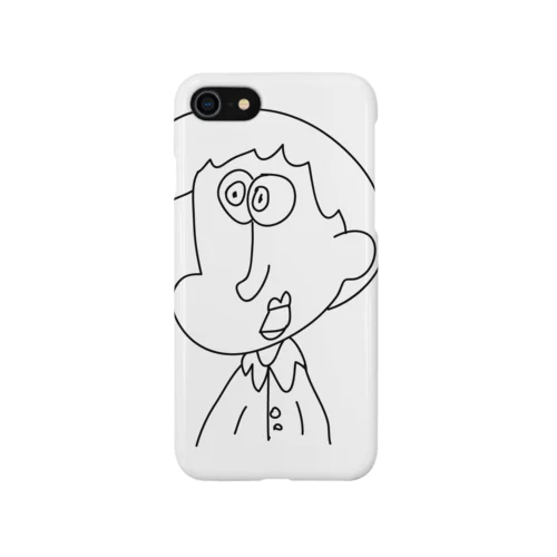 ダリー君2 iPhone Smartphone Case