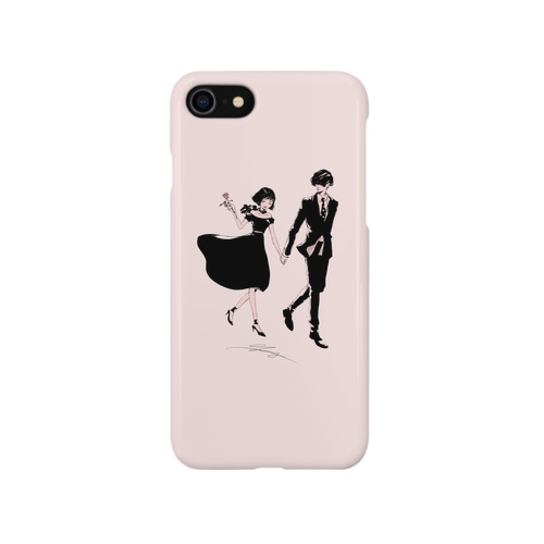 Date/pink Smartphone Case
