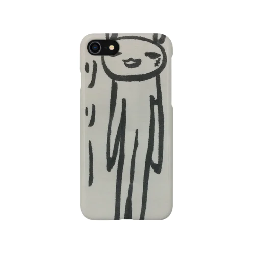 リリー iPhone Smartphone Case