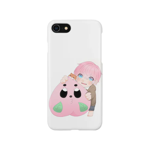 きゃずももと小さな仲間達 Smartphone Case