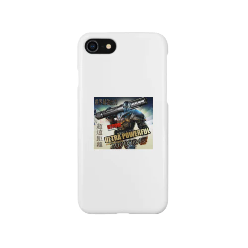 最強出力30000mwレーザーポインター iPhone Smartphone Case