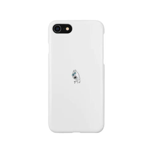楠田の白兎 iPhone Smartphone Case