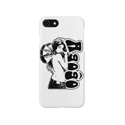 アゴゴねーちゃん iPhone Smartphone Case