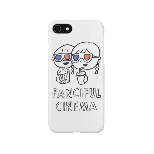 FANCIFUL CINEMA Smartphone Case