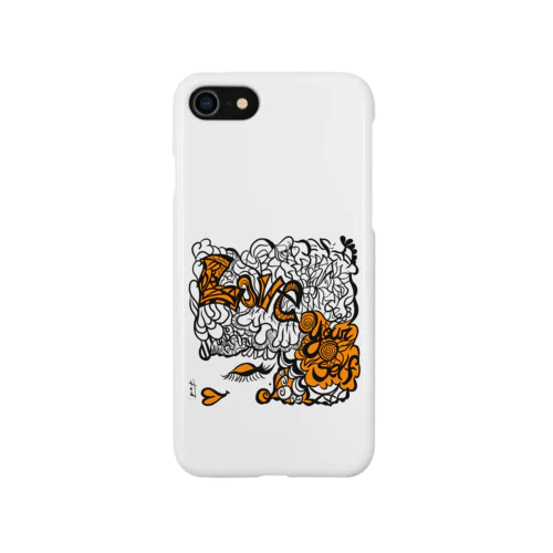 loveyourself by F.W.W. iPhone Smartphone Case
