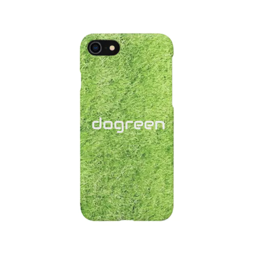 dogreen×芝 Smartphone Case