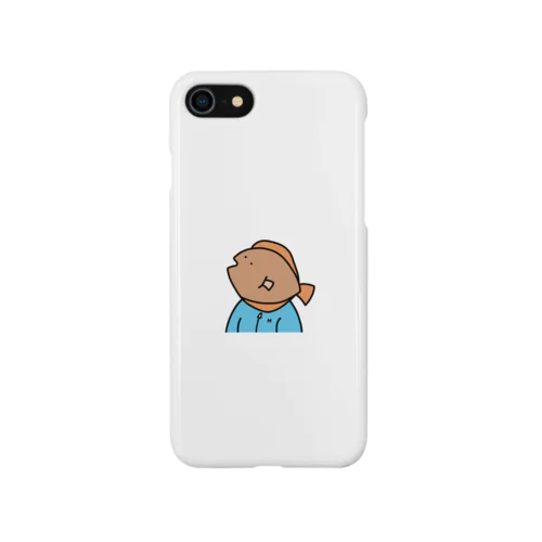 ひらめくん Smartphone Case