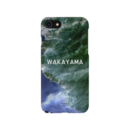和歌山県 日高郡 スマートフォンケース iPhone Smartphone Case