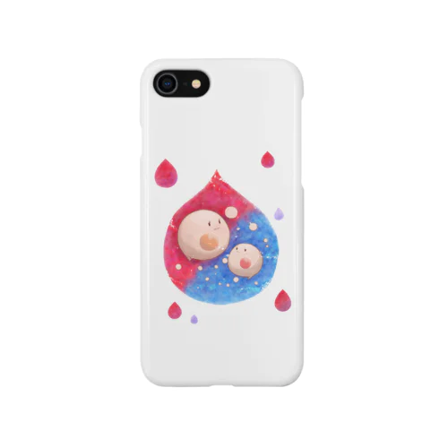 さいぼうちゃんスマホケース Smartphone Case