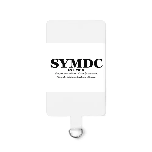 SYMDCサコッシュ Smartphone Strap