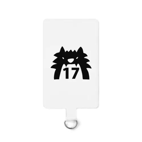 CAT ROAR17 Smartphone Strap