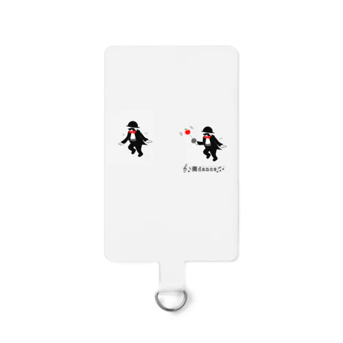 ふたりで髭ダンス Smartphone Strap