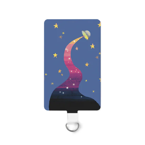 UFO!!スマホ Smartphone Strap