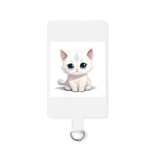 cute-cat 003 Smartphone Strap