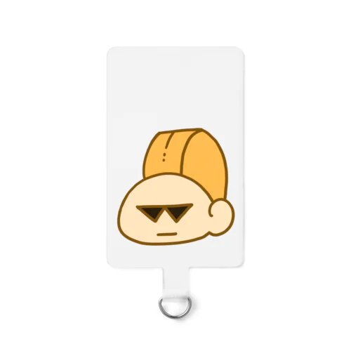 今川ヤンキーくん Smartphone Strap