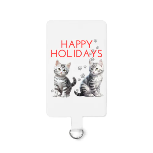 happycat's Smartphone Strap