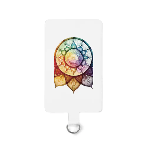 Flower wing Smartphone Strap