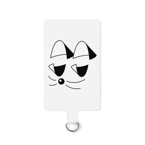 キャッチリリース Smartphone Strap