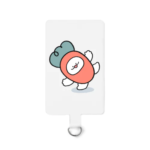 にんじん着ぐるみ Smartphone Strap