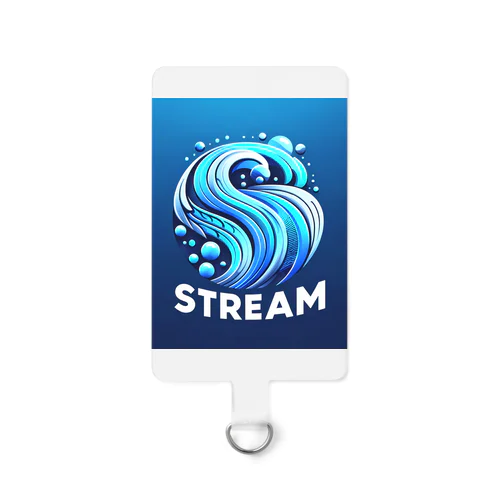 Stream Smartphone Strap