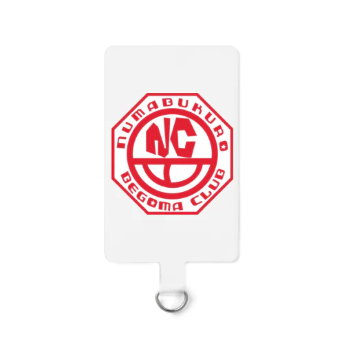 NBCロゴグッズ Smartphone Strap
