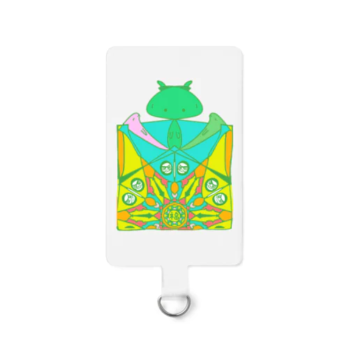 干支　龍 Smartphone Strap