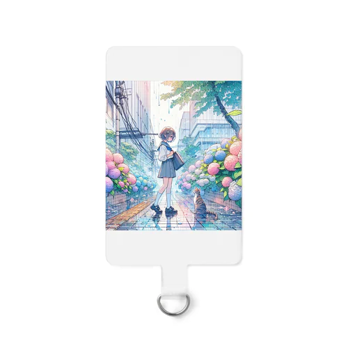 No.6 Smartphone Strap