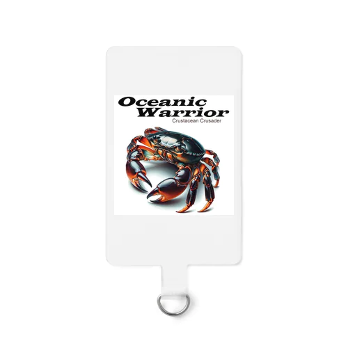 OCEANIC WARRIOR Smartphone Strap