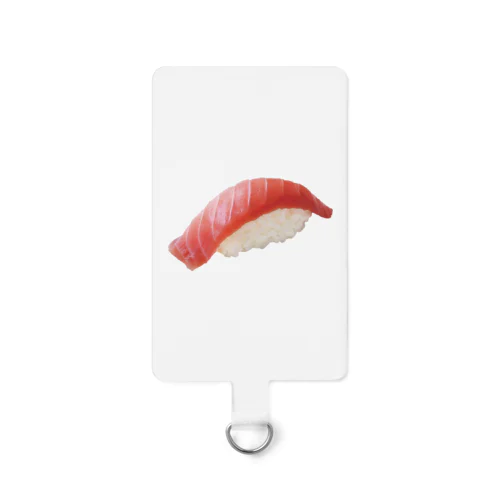 まぐろ寿司　Tuna sushi Smartphone Strap