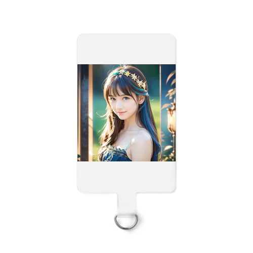 美しい少女✨ Smartphone Strap