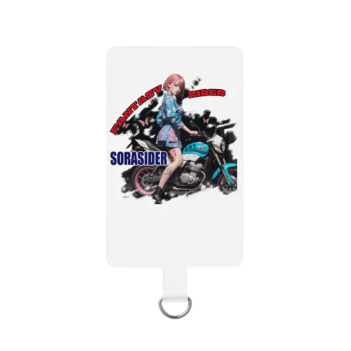 Fantasy Rider ❤❤❤ Smartphone Strap