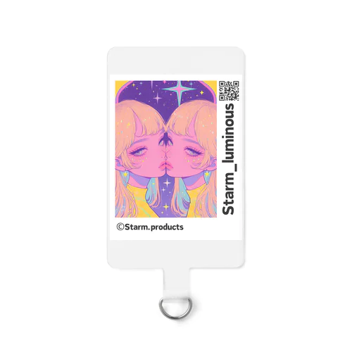 2024.07.13✦Starm.products_luminous Smartphone Strap