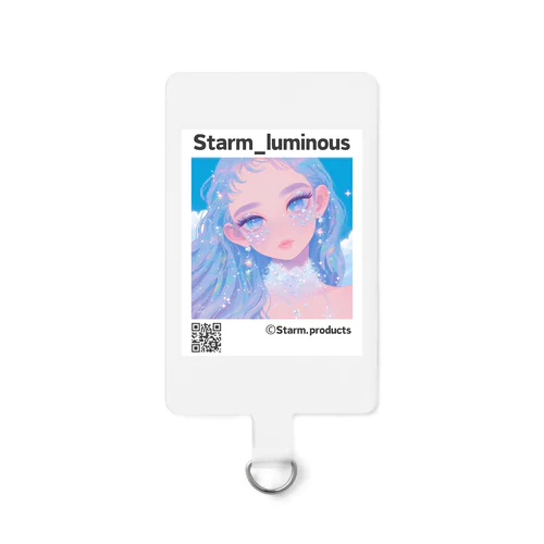 2024.07.14✦Starm.products_luminous Smartphone Strap