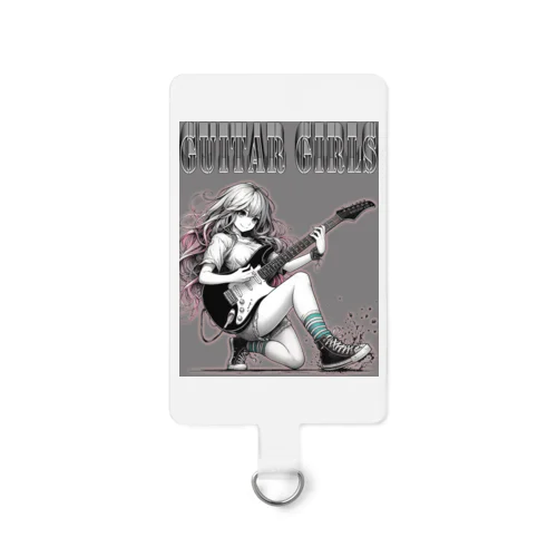 GUITAR GIRLS　６■ Smartphone Strap