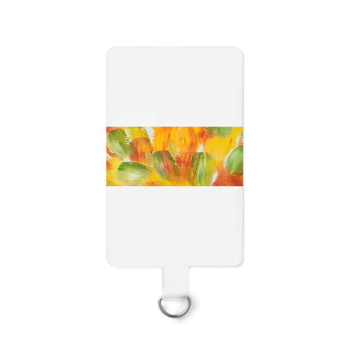 cheerful  Smartphone Strap