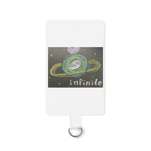 Infinity♾️✨✨✨ Smartphone Strap