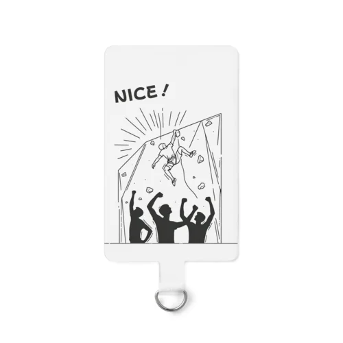 NICE! Smartphone Strap