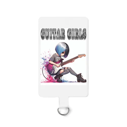 GUITAR GIRLS 11 Smartphone Strap