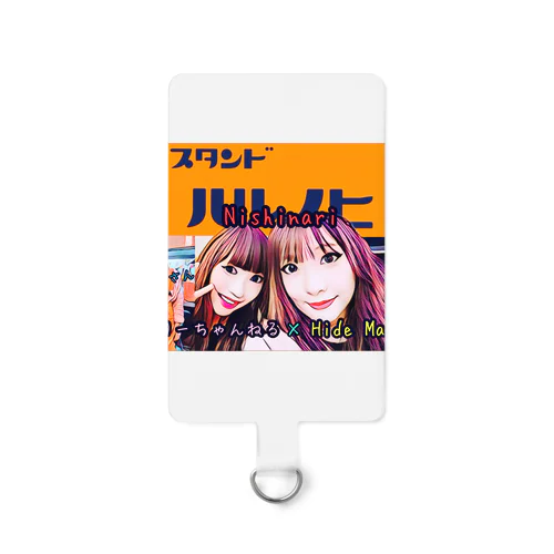 Hide Masa.【公式】 Smartphone Strap