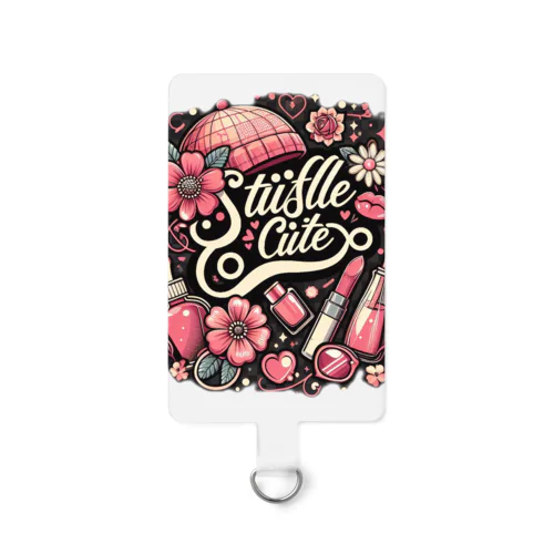 C-ute Smartphone Strap