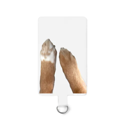 こま手 Smartphone Strap