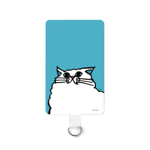 ふわお Smartphone Strap