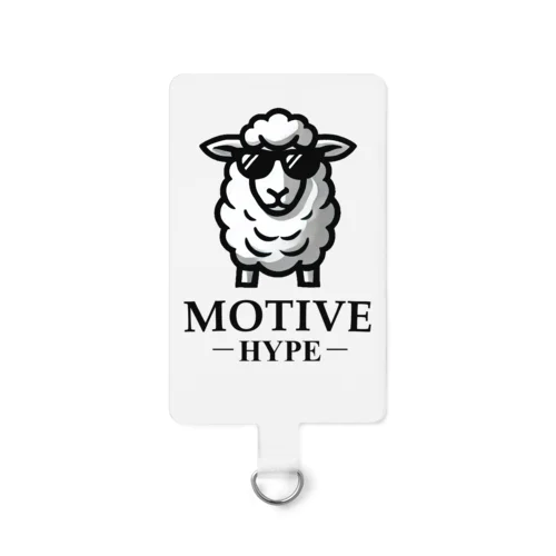 MH MOTIVE HYPE アイテム スマホストラップ